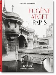 Atget, Paris фото книги