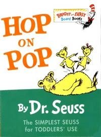 Hop on Pop фото книги