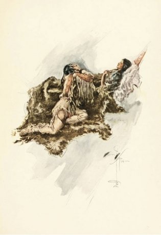 Песня о Гайавате. Желание их сердец фото книги 4