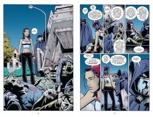 Y. Последний мужчина. Том 1 фото книги 3