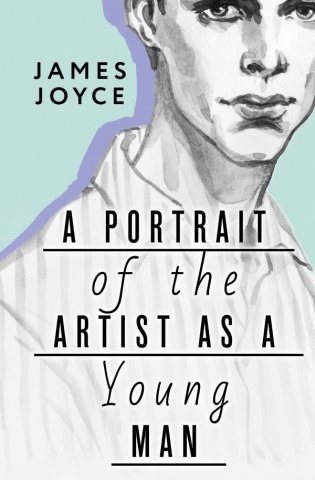 A Portrait of the Artist as a Young Man фото книги