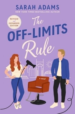 The Off-Limits Rule фото книги