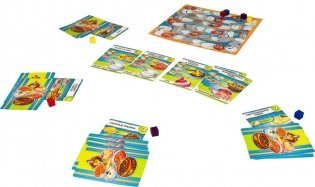 Настольная игра "Кулинариум" фото книги 4