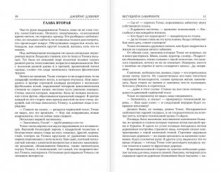 Бегущий в Лабиринте. Испытание огнем. Лекарство от смерти фото книги 5