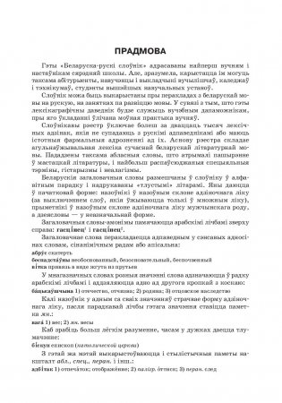 Большой белорусско-русский, русско-белорусский словарь (4-е издание) фото книги 11