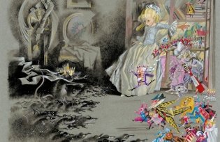 Щелкунчик и Мышиный король фото книги 3