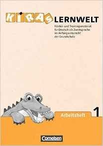 Kiras Lernwelt/ Arbeitsheft 1 und 2 фото книги