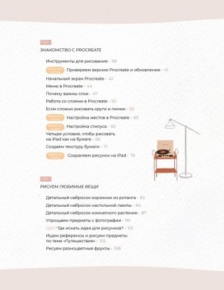 Основы Procreate для иллюстраторов фото книги 3
