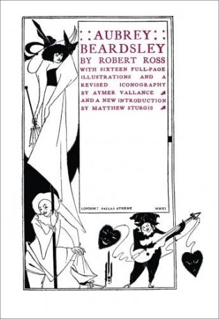 Aubrey beardsley фото книги