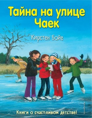 Тайна на улице Чаек фото книги