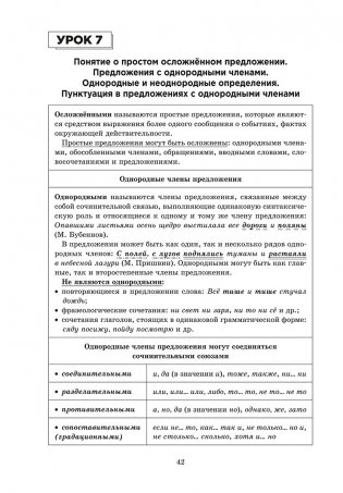 Русский язык на "отлично". 11 класс фото книги 10