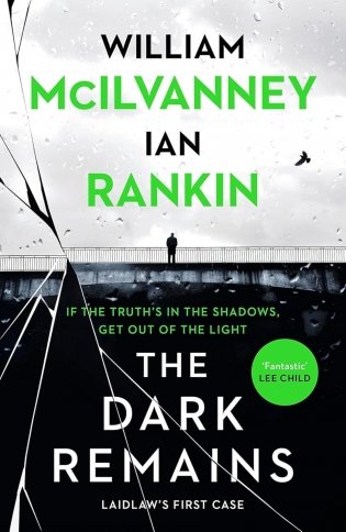 The Dark Remains фото книги