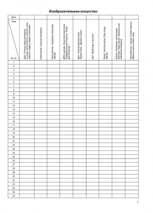 Журнал безотметочного обучения. 4 класс фото книги 4