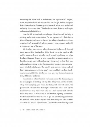 The Red Queen фото книги 5