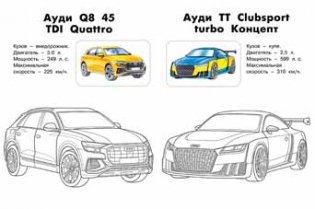 Ауди фото книги 2