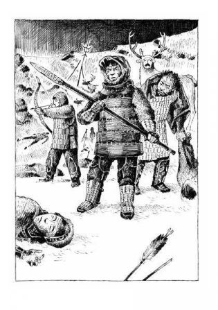 Восемь племен фото книги 5