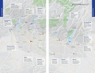 Lonely Planet the Italian Lakes фото книги 4