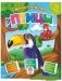 Птицы. Сборник развивающих заданий с наклейками: Загадки, пословицы, скороговорки. 40 интерактивных заданий. Интересные факты о птицах фото книги маленькое 2