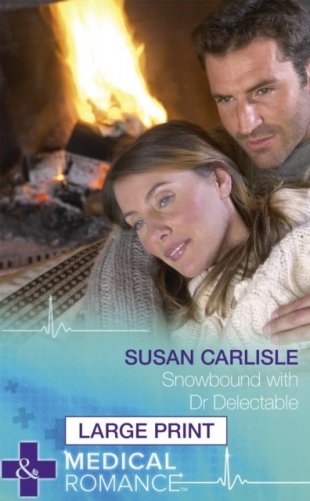 Snowbound with Dr Delectable фото книги