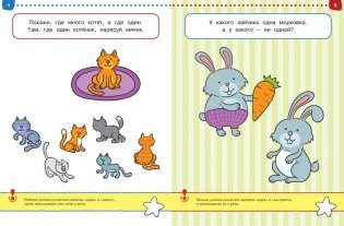 Тесты. Первые шаги. Для детей 2-3 лет фото книги 3