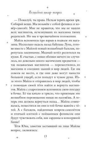 Волшебный шкаф-экспресс фото книги 14