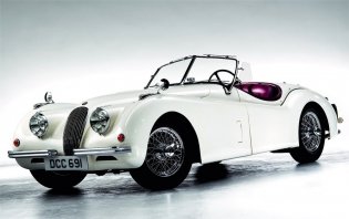 The Classic Cars Book фото книги 2