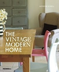 The Vintage/Modern Home фото книги