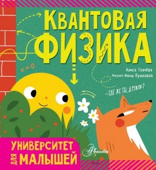 Квантовая физика фото книги