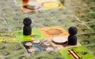 Игра настольная "Шакал" фото книги 7