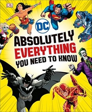 Absolutely Everything You Need To Know фото книги