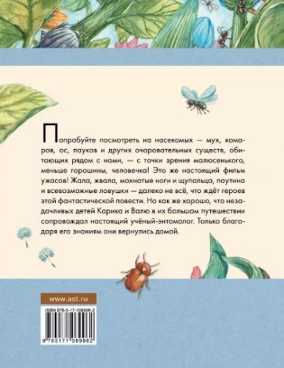 Необыкновенные приключения Карика и Вали фото книги 2