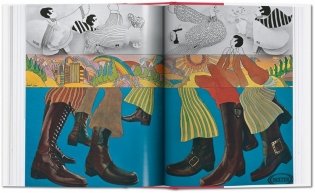 20th-Century Fashion. 100 Years of Apparel Ads фото книги 5