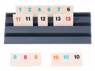 Настольная игра "Руммикуб: Без границ" фото книги 5