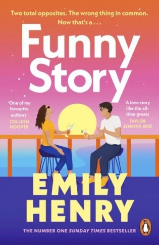 Funny Story фото книги