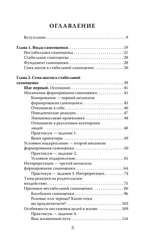 7 шагов к стабильной самооценке фото книги 5
