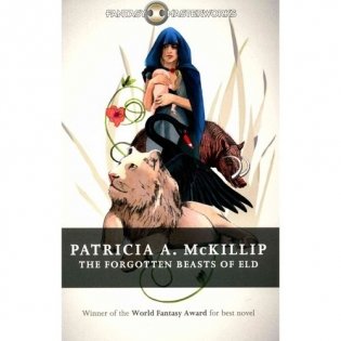 Forgotten Beasts of Eld фото книги