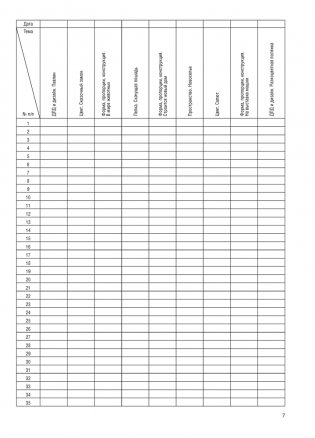 Журнал безотметочного обучения. 3 класс фото книги 6