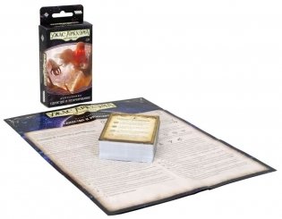 Настольная игра "Ужас Аркхэма Карточная игра: Нарушенный круг: 4 Единство и разочарование" фото книги 10