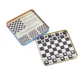 Магнитная игра "Шахматы" фото книги 4