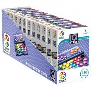 Логическая игра "IQ-Звёзды" фото книги 6