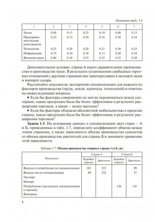 Внешнеэкономическая деятельность. Практикум фото книги 7