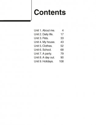 Magic Box 3. Workbook. Рабочая тетрадь фото книги 2