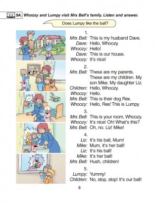 Magic Box 3 класс. Pupil's Book. Английский язык. Учебник фото книги 7