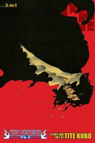 Bleach (3-In-1 Edition), Vol. 21: Includes Vols. 61, 62 & 63 фото книги