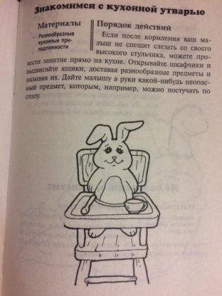 Лучшие игры для детей от 1 года. Руководство фото книги 2