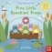 Sing Along With Me! Five Little Speckled Frogs фото книги маленькое 2