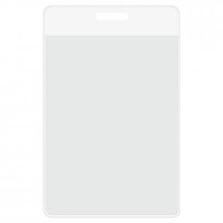 Обложка-карман для карт и пропусков OfficeSpace "My Friends", 95*65мм, ПВХ, ассорти фото книги 2