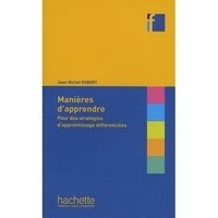 Manieres d'apprendre - Pour des strategies d'apprentissage differenciees фото книги