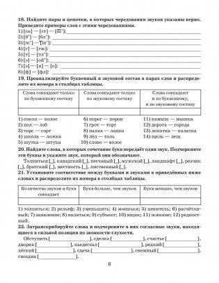 Готовимся к олимпиаде по русскому языку: лингвистический конкурс. 9-11 классы фото книги 7
