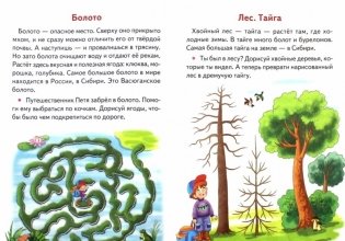 Знакомимся с окружающим миром. Пособие для детей 5-6 лет фото книги 2